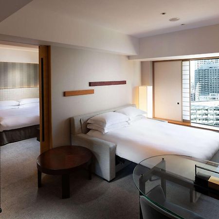 Hilton Tokyo Hotel Exterior photo