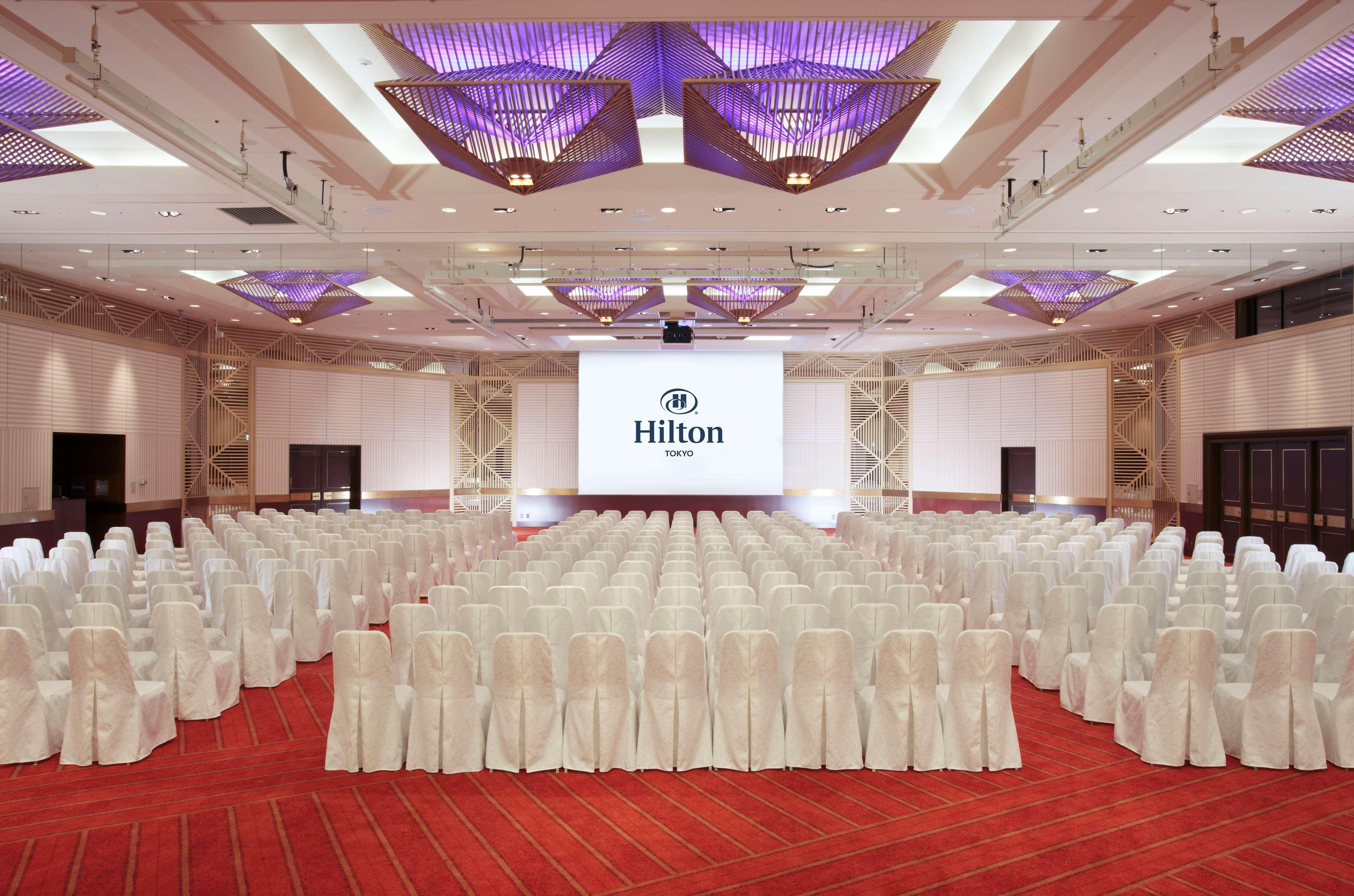 Hilton Tokyo Hotel Facilities photo Hilton Chennai