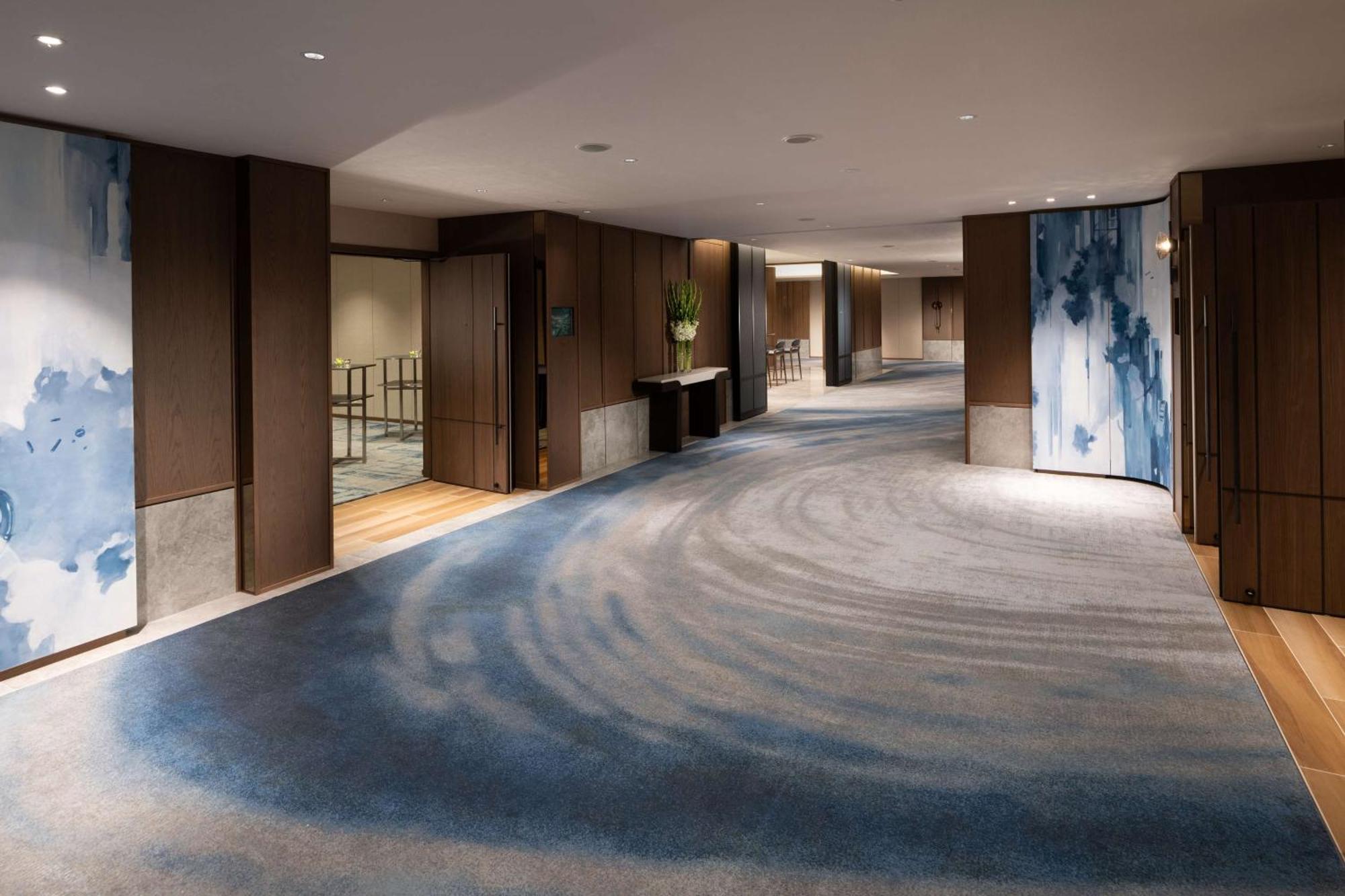 Hilton Tokyo Hotel Exterior photo