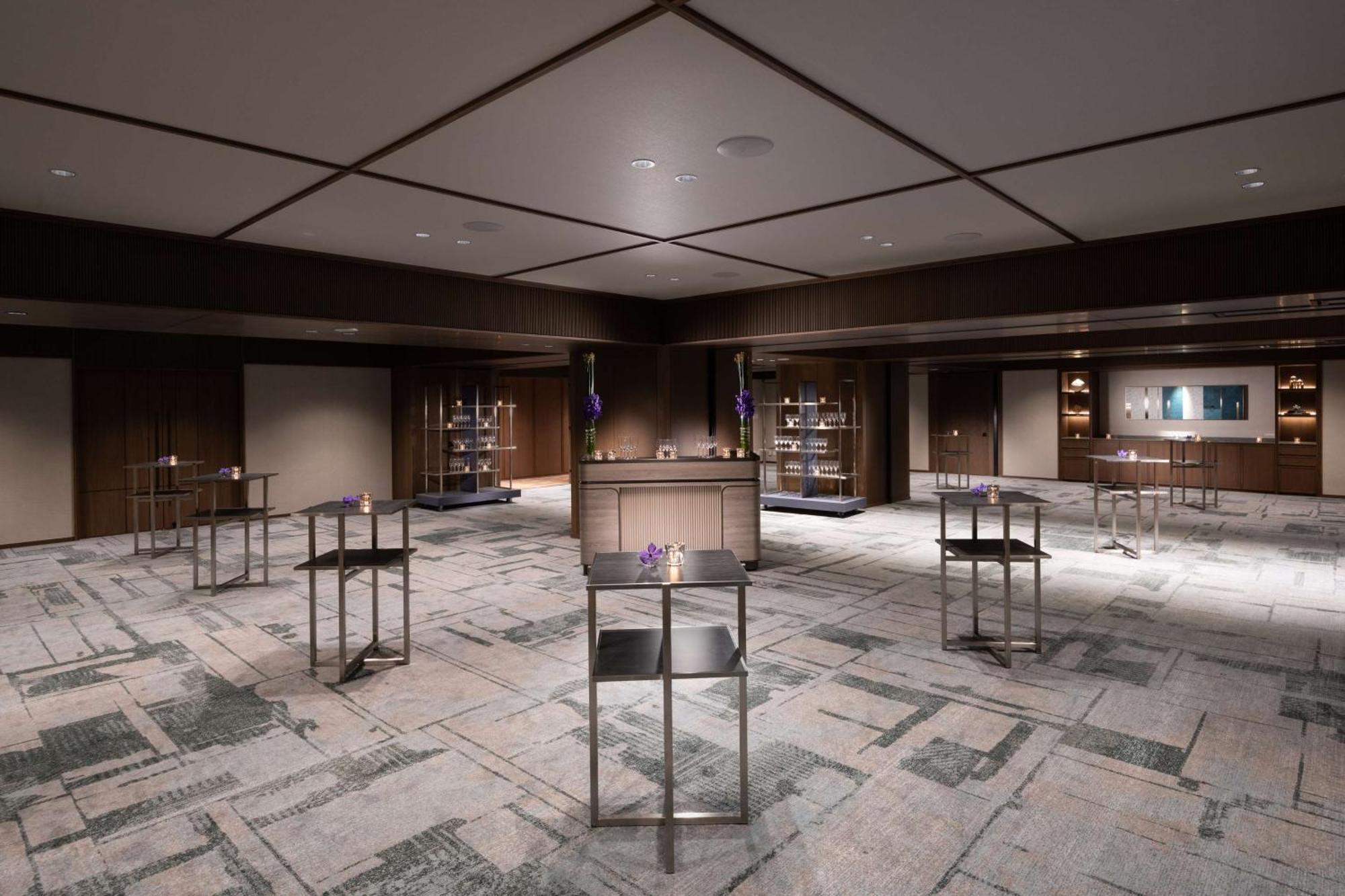 Hilton Tokyo Hotel Exterior photo