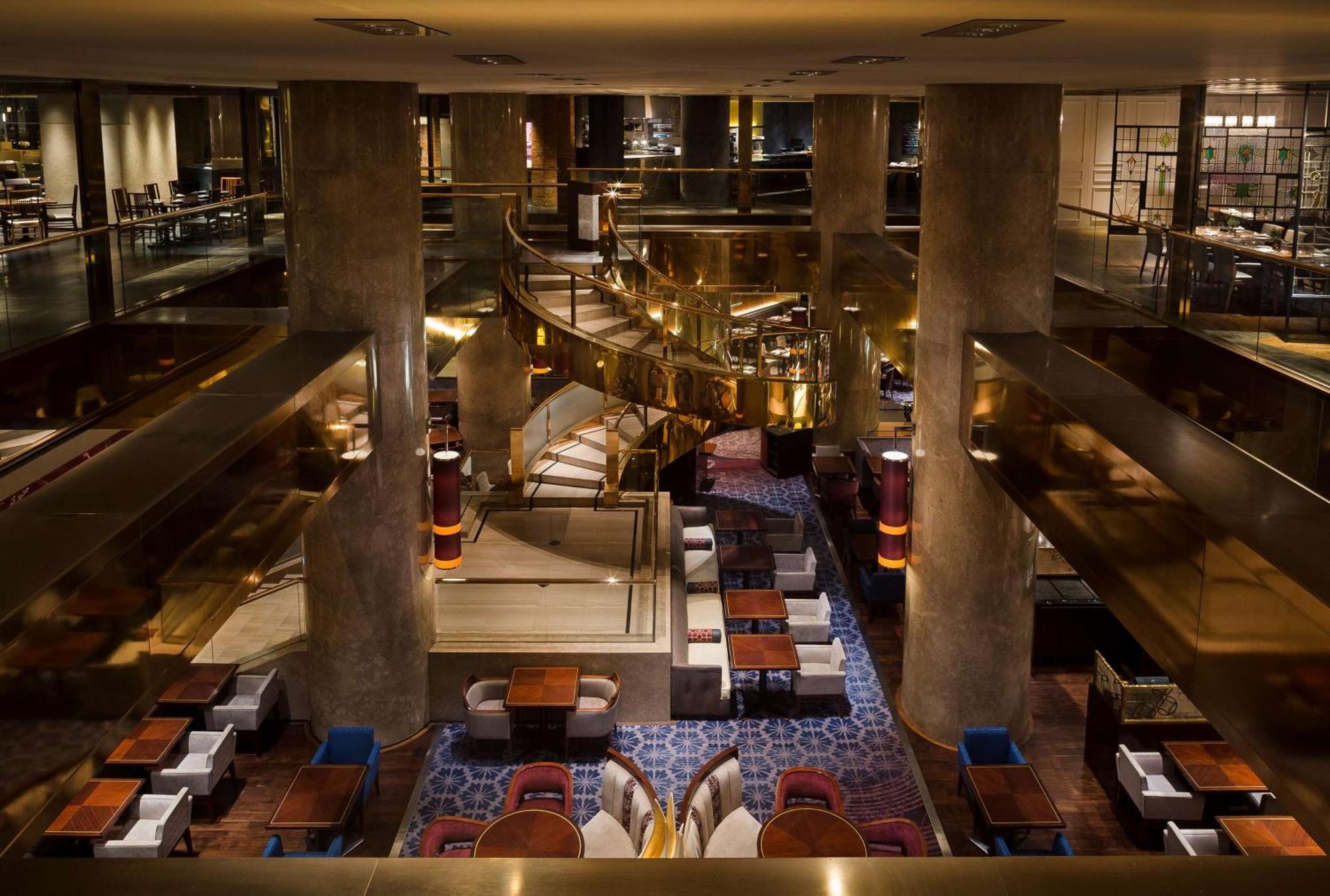 Hilton Tokyo Hotel Exterior photo